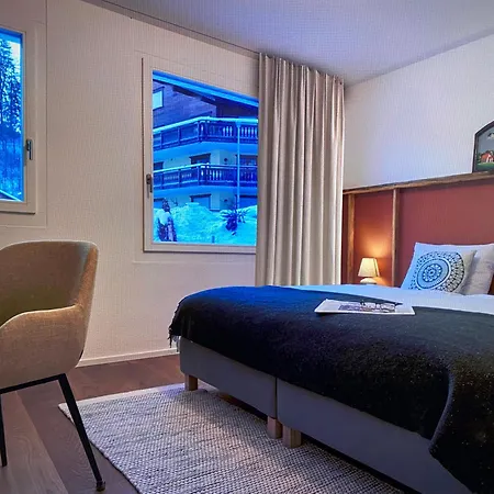 Apartment Wow Klosters