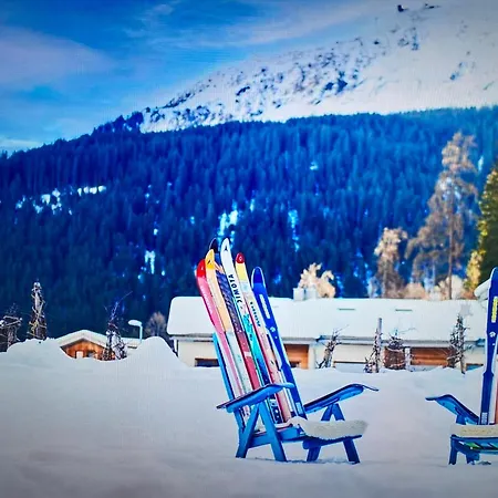 Wow Klosters